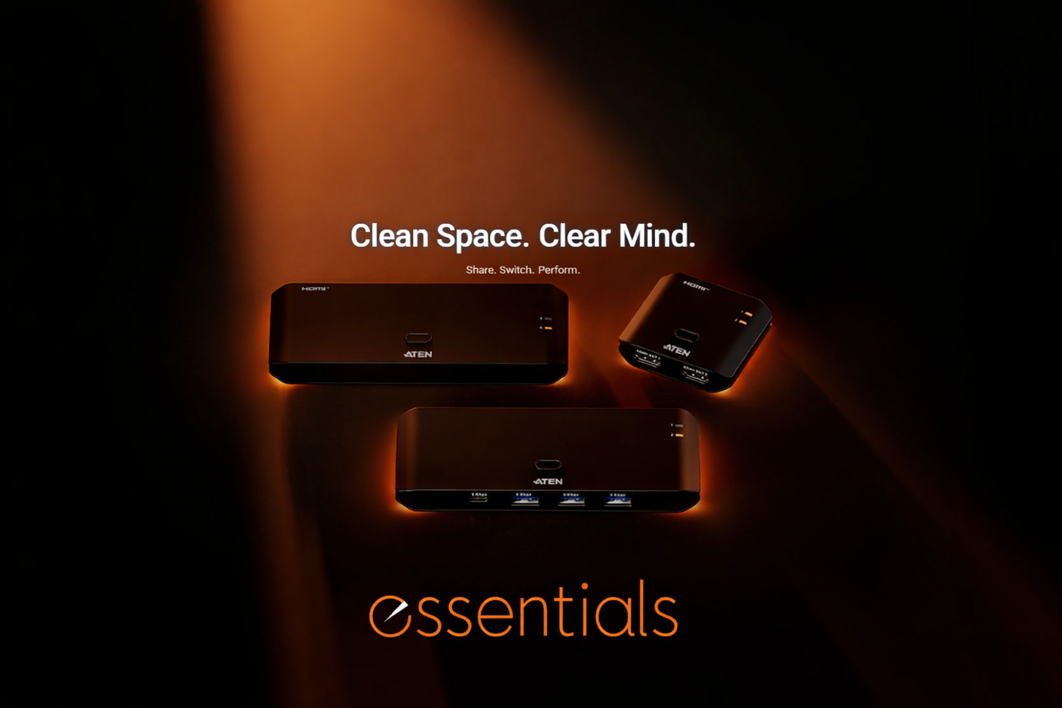 ATEN AV over IP — transmisja wideo przez sieć