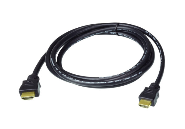 ATEN 2L-7D01H 1 m vysokorychlostní kabel HDMI True 4K s Ethernetem