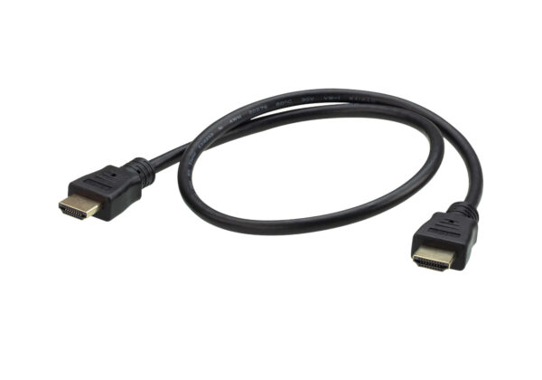 ATEN 2L-7DA6H 0,6 m vysokorychlostní kabel HDMI True 4K s Ethernetem