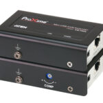 ATEN CE100 USB VGA Cat 5 Mini KVM Extender (1280 x 1024@100m)