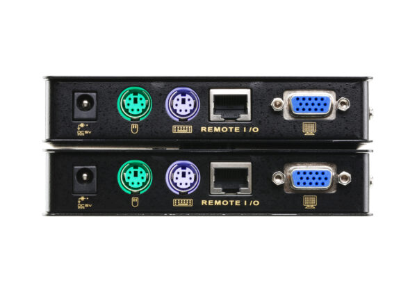 ATEN CE250A PS/2 VGA Cat 5 KVM Extender (1280 x 1024@150m) - Image 3