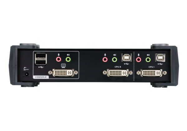 ATEN CS1762A 2portový USB DVI/Audio přepínač KVMP™ - Image 3