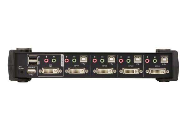 ATEN CS1784A 4portový přepínač KVMP™ USB DVI Dual Link/Audio - Image 3