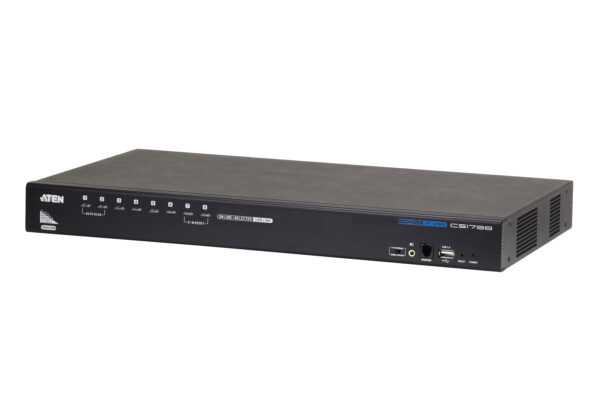 ATEN CS1798 8portový USB HDMI/Audio KVM přepínač