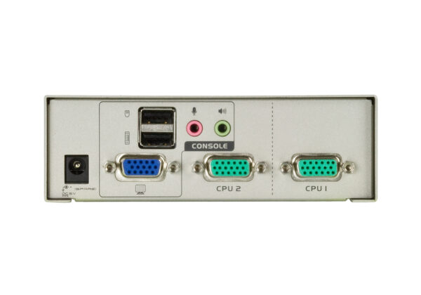 ATEN CS72U 2portový USB VGA/Audio KVM přepínač - Image 3