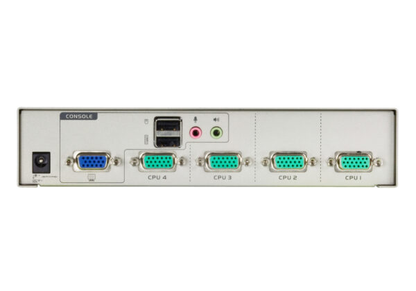 ATEN CS74U 4portový USB VGA/Audio KVM přepínač - Image 3