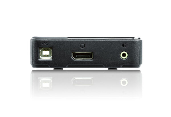 ATEN CS782DP 2portový USB přepínač DisplayPort/Audio KVM (s podporou 4K a kabely v balení) - Image 2