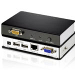 ATEN KA7171 Adaptérový modul USB-PS/2 KVM s místní konzolí