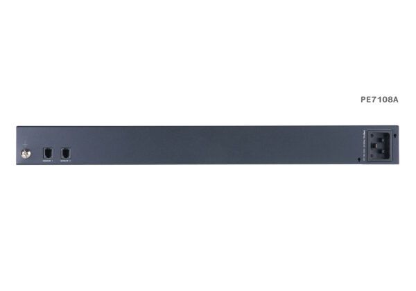 ATEN PE7108 15A/10A 8 výstupů 1U s měřením zásuvek eco PDU - Image 3