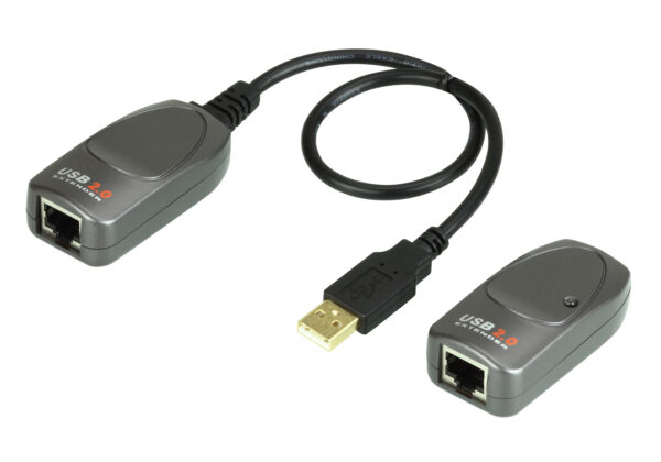 ATEN UCE260 Prodlužovač USB 2.0 Cat 5 (až 60 m)