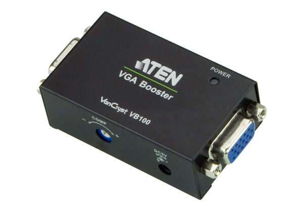 ATEN VB100 VGA Booster (1280 x 1024@70m)