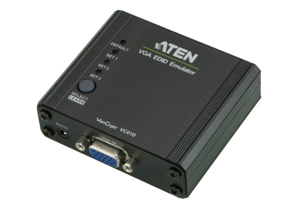 ATEN VC010 Emulátor VGA EDID s programátorem