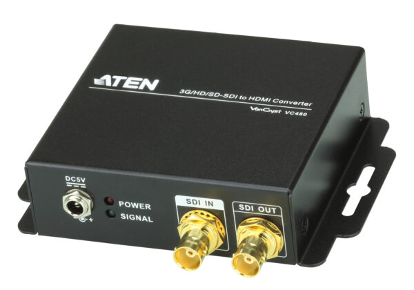 ATEN VC480 Převodník 3G-SDI na HDMI/Audio