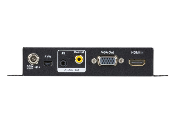 ATEN VC812 Převodník HDMI na VGA/Audio se škálovačem - Image 2