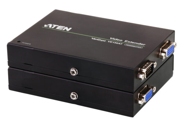 ATEN VE150A VGA Cat 5 Extender (1280 x 1024@150m)