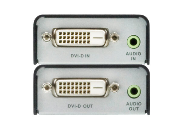 ATEN VE600A DVI/Audio Extender (1920 x 1200@40m) - Image 2