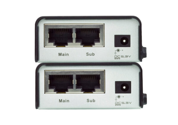 ATEN VE602 DVI Dual Link/Audio Extender Cat 5 (2560 x 1600@40m) - Image 3