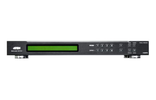 ATEN VM5404H 4 x 4 HDMI Matrix Switch s videostěnou a scalerem - Image 2