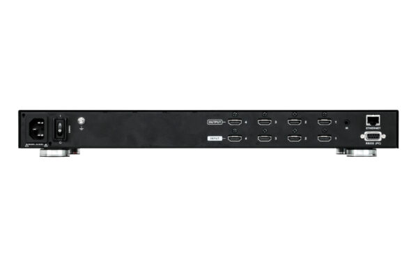 ATEN VM5404H 4 x 4 HDMI Matrix Switch s videostěnou a scalerem - Image 3