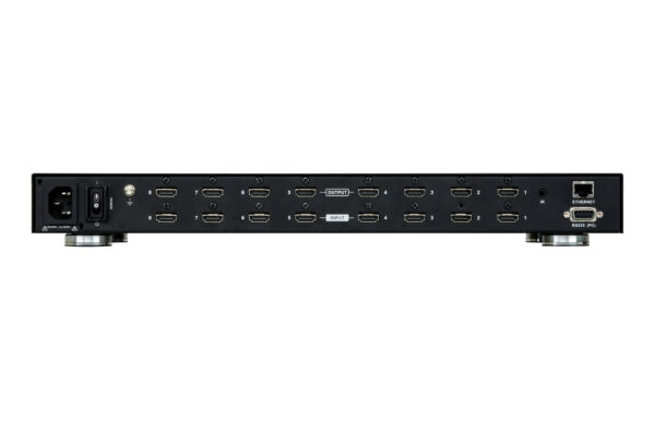 ATEN VM5808H Přepínač HDMI Matrix 8 x 8 s videostěnou a scalerem - Image 3