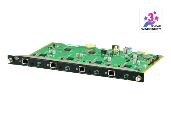 ATEN VM8514 4portová výstupní deska HDBaseT