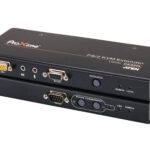 ATEN CE350 PS/2 VGA/Audio KVM Extender Cat 5 (1600 x 1200@150m)