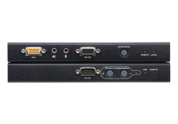 ATEN CE350 PS/2 VGA/Audio KVM Extender Cat 5 (1600 x 1200@150m) - Image 2