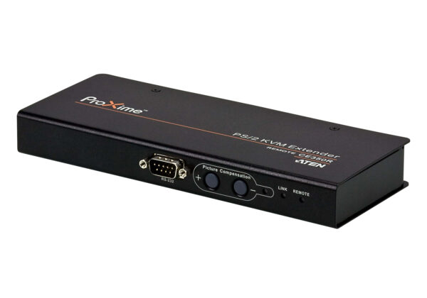 ATEN CE350 PS/2 VGA/Audio KVM Extender Cat 5 (1600 x 1200@150m) - Image 4