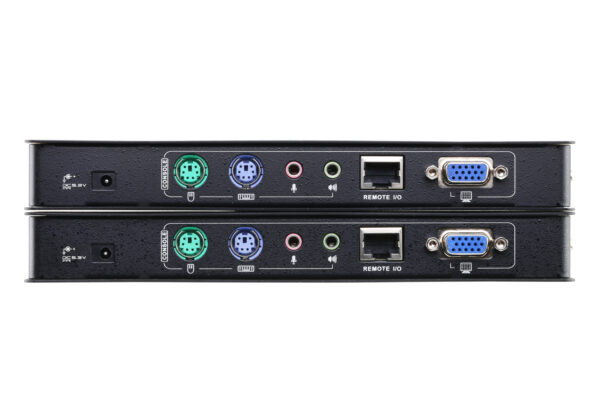 ATEN CE350 PS/2 VGA/Audio KVM Extender Cat 5 (1600 x 1200@150m) - Image 3