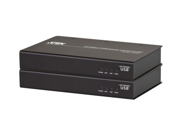 ATEN CE610A DVI HDBaseT KVM Extender s ExtremeUSB® (1920 x 1200 @ 100m)