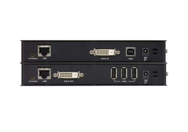 ATEN CE610A DVI HDBaseT KVM Extender s ExtremeUSB® (1920 x 1200 @ 100m) - Image 3