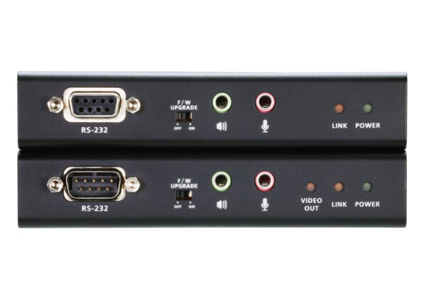 ATEN CE611 Mini USB DVI HDBaseT™ KVM Extender (1920 x 1200@100m) - Image 2