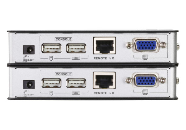 ATEN CE700A Extender KVM USB VGA Cat 5 (1280 x 1024@150m) - Image 3