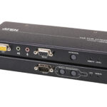 ATEN CE750A USB VGA/Audio KVM Extender Cat 5 (1280 x 1024@200m)