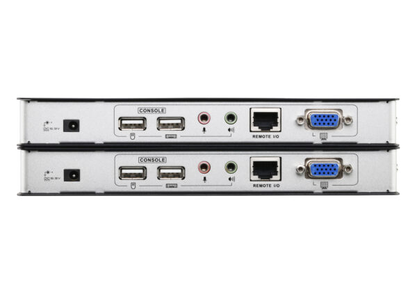 ATEN CE750A USB VGA/Audio KVM Extender Cat 5 (1280 x 1024@200m) - Image 3