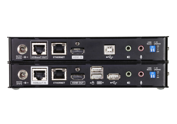 ATEN CE820 USB HDMI HDBaseT™ 2.0 KVM Extender (4K@100 m) - Image 2