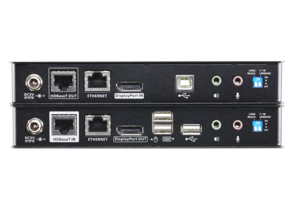 ATEN CE920 USB DisplayPort HDBaseT™ 2.0 KVM Extender (4K@100 m) - Image 2