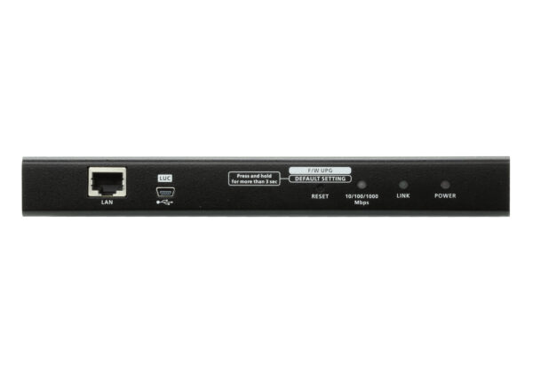 ATEN CN8000A 1-Lokální/vzdálený přístup ke sdílení
Jednoportový přepínač VGA KVM přes IP - Image 2