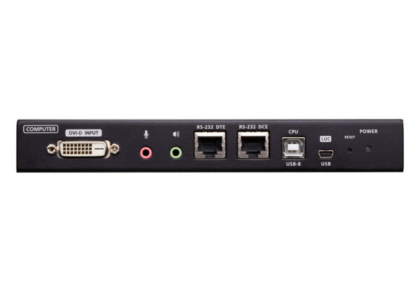 ATEN CN9600 1-Lokální/vzdálený sdílený přístup Jednoportový přepínač DVI KVM přes IP - Image 2