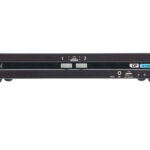 ATEN CS1182DP4C 2portový zabezpečený KVM přepínač USB DisplayPort s CAC (kompatibilní s PSD PP v4.0)
