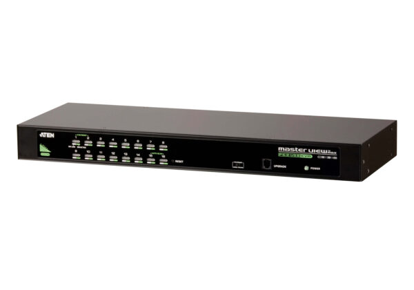 ATEN CS1316 16portový přepínač KVM PS/2-USB VGA