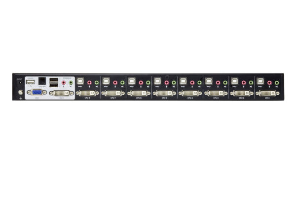 ATEN CS1788 8portový přepínač KVM USB DVI Dual Link/Audio - Image 3