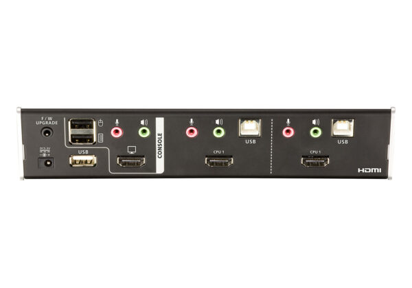 ATEN CS1792 Dvouportový přepínač USB HDMI/Audio KVMP™ - Image 3