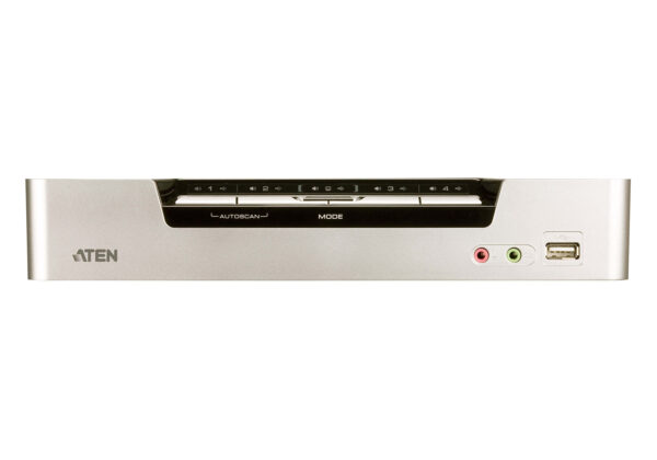 ATEN CS1794 Přepínač KVMP™ se 4 porty USB HDMI/Audio - Image 2