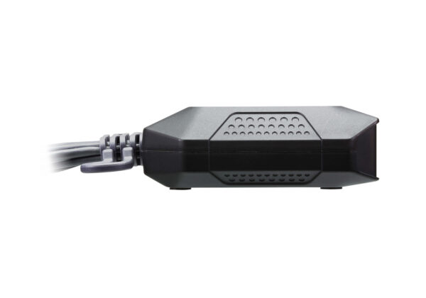 ATEN CS22H 2portový kabelový KVM přepínač USB 4K HDMI s dálkovým ovladačem portů - Image 4