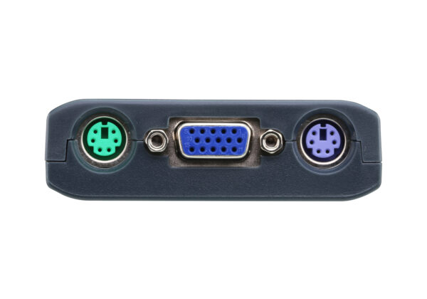 ATEN CS62S 2portový kabel PS/2 VGA KVM přepínač (0,9 m) - Image 2