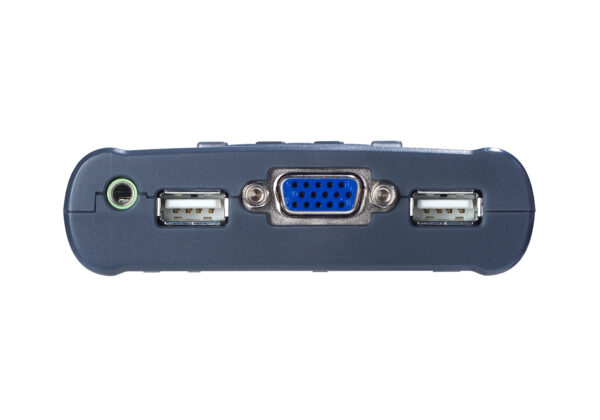 ATEN CS64U 4portový USB VGA/Audio kabel KVM přepínače (1,8 m) - Image 2