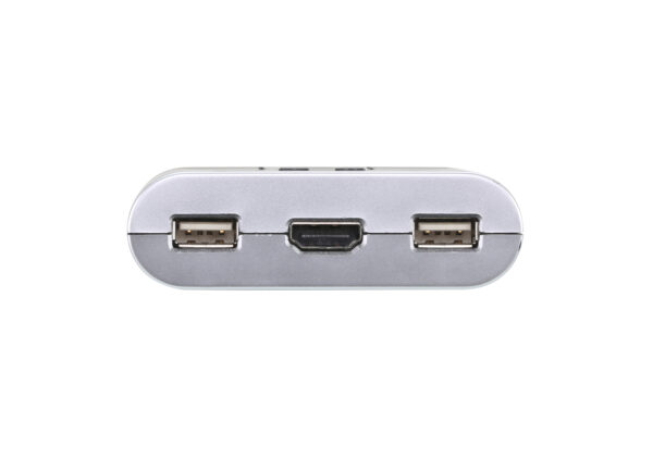 ATEN CS692 Dvouportový kabelový KVM přepínač USB HDMI/Audio s dálkovým přepínačem portů - Image 2