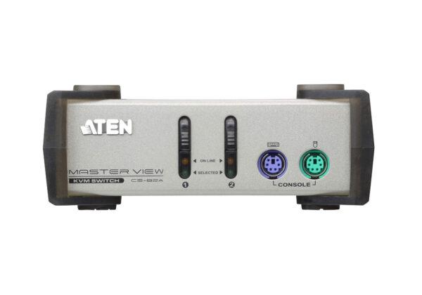 ATEN CS82A 2portový přepínač KVM PS/2 VGA - Image 2