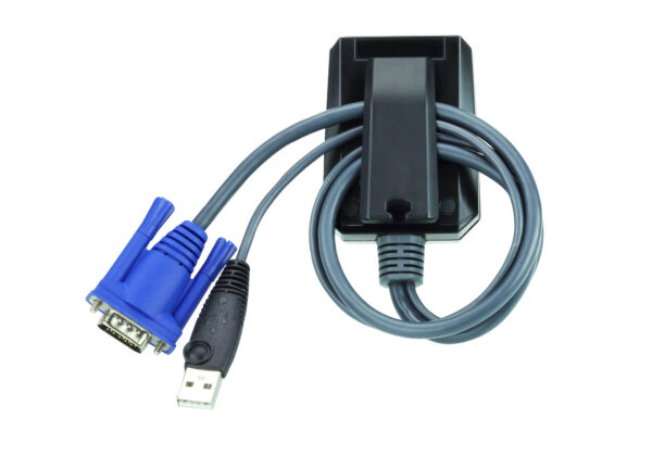 ATEN CV211 Adaptér pro přenosný počítač USB KVM Console Crash Cart - Image 4